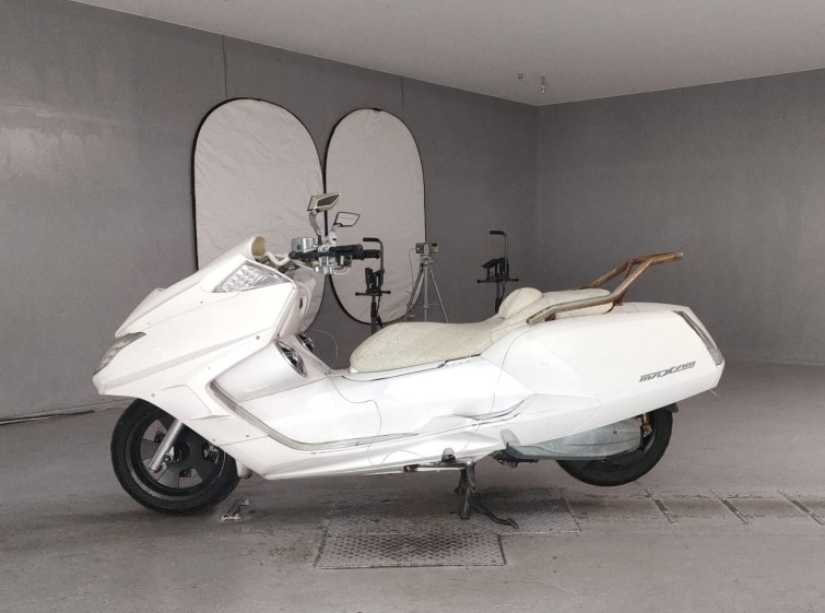 Мотоцикл Yamaha MAXAM250 з пробігом 16258 km