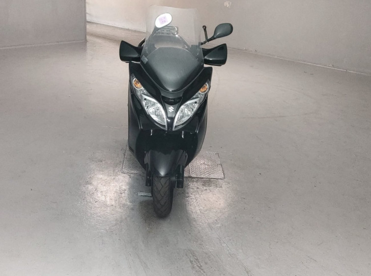 Мотоцикл Suzuki SKYWAVE 250 с пробегом 33051 km