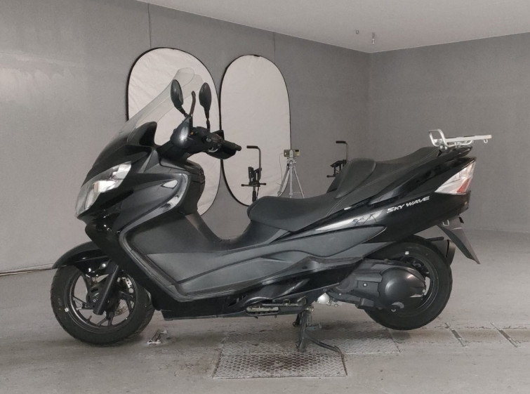 Мотоцикл Suzuki SKYWAVE 250 с пробегом 33051 km