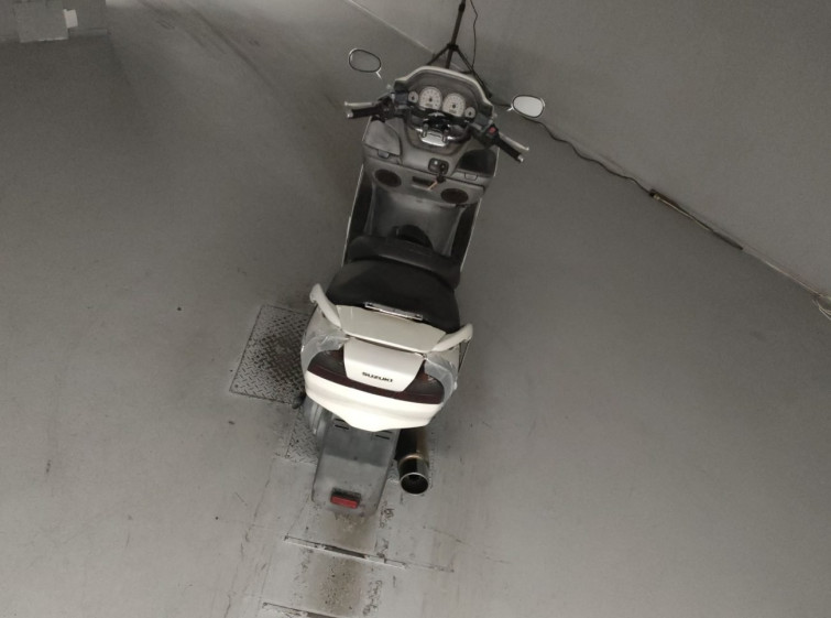 Мотоцикл Suzuki SKYWAVE 250S с пробегом 40882 km