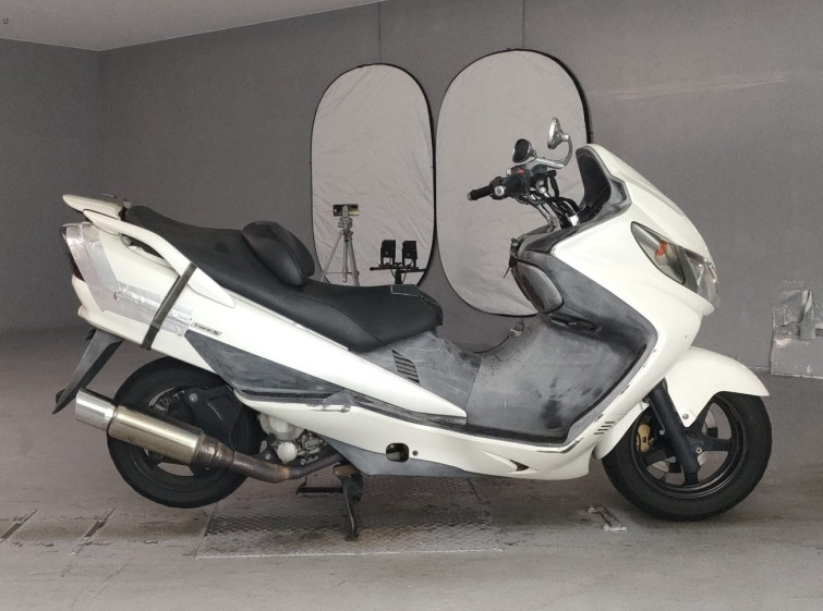 Мотоцикл Suzuki SKYWAVE 250S с пробегом 40882 km