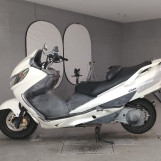 Мотоцикл Suzuki SKYWAVE 250S с пробегом 40882 km