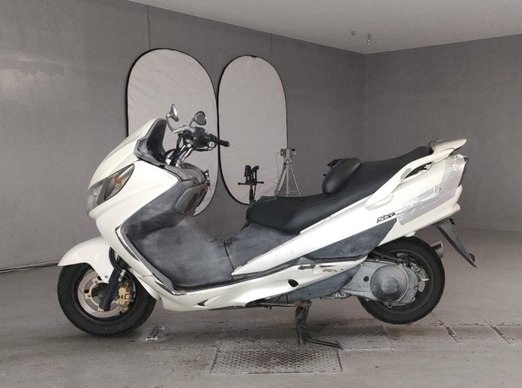 Мотоцикл Suzuki SKYWAVE 250S с пробегом 40882 km