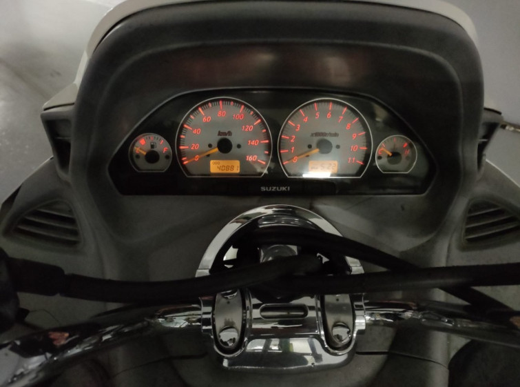 Мотоцикл Suzuki SKYWAVE 250S с пробегом 40882 km