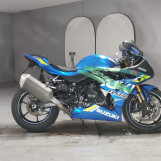 Мотоцикл Suzuki GSX-R1000 з пробігом 31010 km