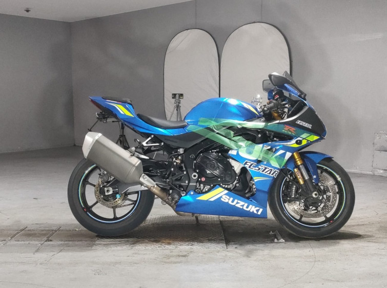 Мотоцикл Suzuki GSX-R1000 з пробігом 31010 km