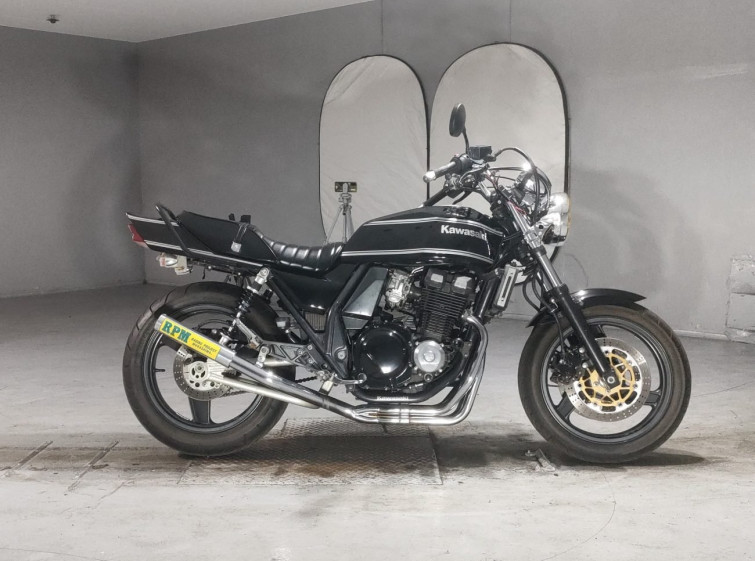 Мотоцикл Kawasaki ZRX400 с пробегом 29059 km