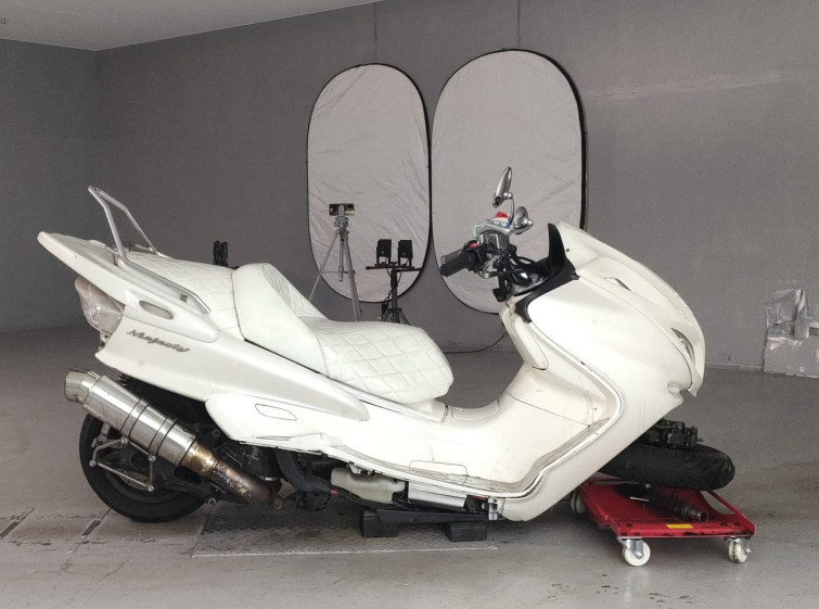 Мотоцикл Yamaha MAJESTY 250 с пробегом 36435 km