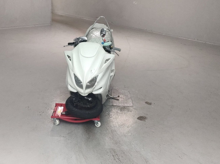 Мотоцикл Yamaha MAJESTY 250 с пробегом 36435 km