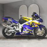 Мотоцикл Suzuki GSX-R750 з пробігом 18062 km