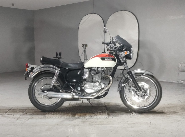 Мотоцикл Kawasaki ESTRELLA с пробегом 13919 km