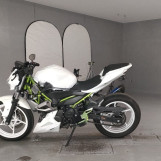 Мотоцикл Kawasaki Z250 з пробігом 27980 km