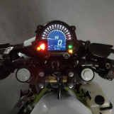 Мотоцикл Kawasaki Z250 з пробігом 27980 km