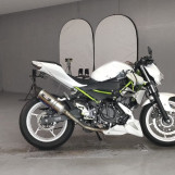 Мотоцикл Kawasaki Z250 з пробігом 27980 km