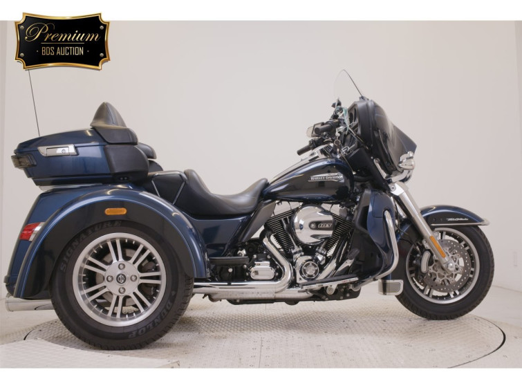 Мотоцикл HD TRI GLIDE ULTRA CLASSIC FLHTCUTG1690 з пробігом 37839 km