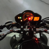 Мотоцикл Suzuki GLADIUS SFV400 с пробегом 34315 km