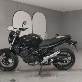 Мотоцикл Suzuki GLADIUS SFV400 с пробегом 34315 km