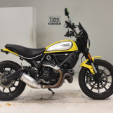 Мотоцикл Ducati SCRAMBLER 803 ICON с пробегом 9216 km