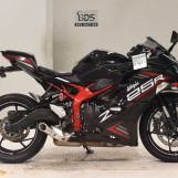 Мотоцикл Kawasaki NINJA ZX-25R с пробегом 3580 km