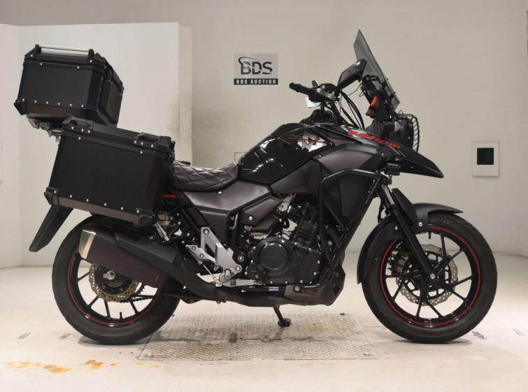 Мотоцикл Suzuki V-STROM DL250 с пробегом 11736 km