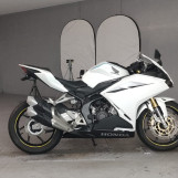 Мотоцикл Honda с пробегом 8853 km