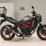 Мотоцикл Suzuki SV650A з пробігом 61617 km