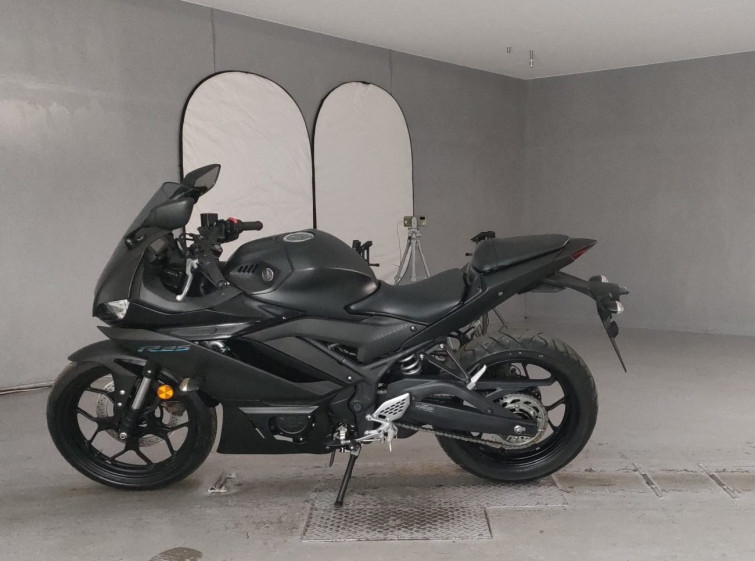 Мотоцикл Yamaha YZF-R25 з пробігом 6278 km