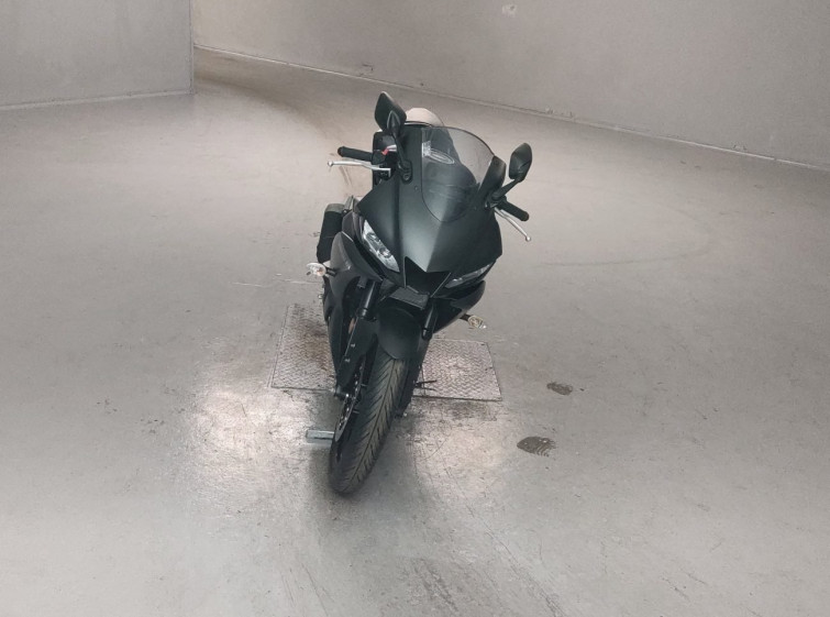 Мотоцикл Yamaha YZF-R25 з пробігом 6278 km