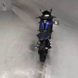 Мотоцикл Yamaha YZF-R3 с пробегом 10109 km