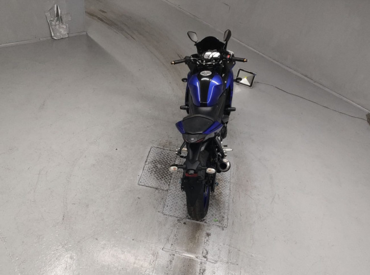 Мотоцикл Yamaha YZF-R3 с пробегом 10109 km
