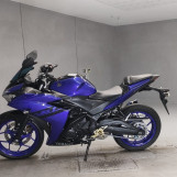Мотоцикл Yamaha YZF-R3 с пробегом 10109 km