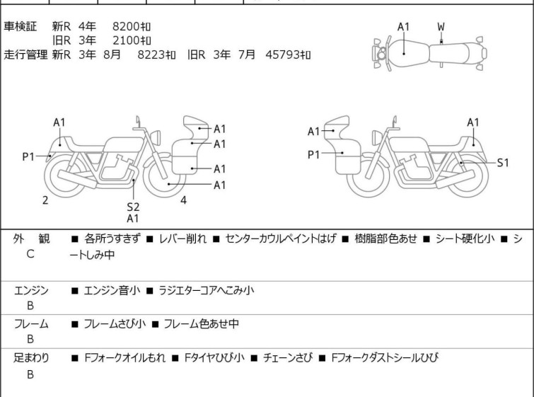 Мотоцикл Yamaha YZF-R3 с пробегом 10109 km