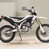 Мотоцикл Honda CRF250L с пробегом 7686 km