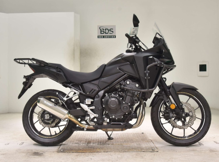 Мотоцикл Honda NX400 с пробегом 902 km