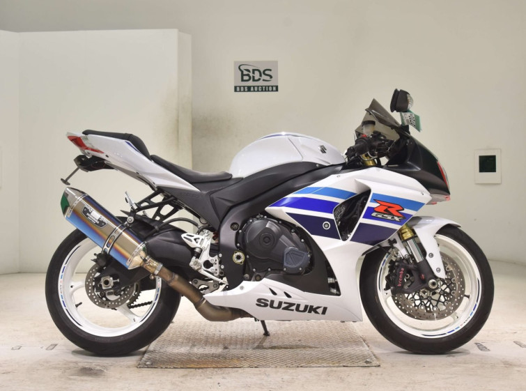 Мотоцикл Suzuki GSX-R1000 з пробігом 16628 km
