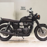 Мотоцикл Triumph BONNEVILLE T120 с пробегом 5569 km