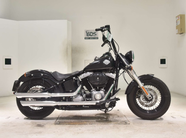 Мотоцикл HD SLIM FLS1580 с пробегом 20308 km