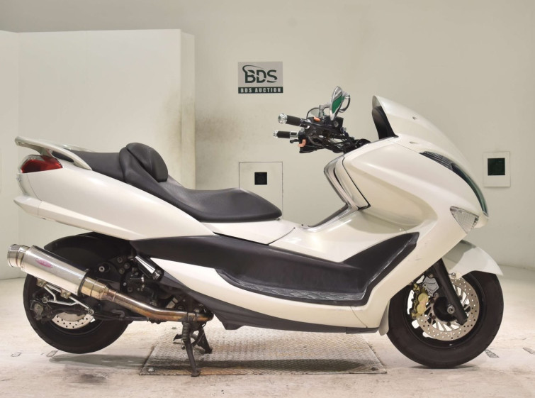 Мотоцикл Yamaha MAJESTY 250 з пробігом 22342 km