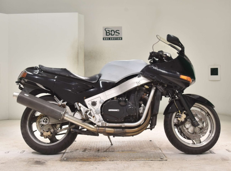 Мотоцикл Kawasaki ZX-10 с пробегом 27255 km