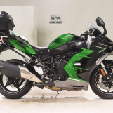 Мотоцикл Kawasaki NINJA H2 SX з пробігом 14555 km
