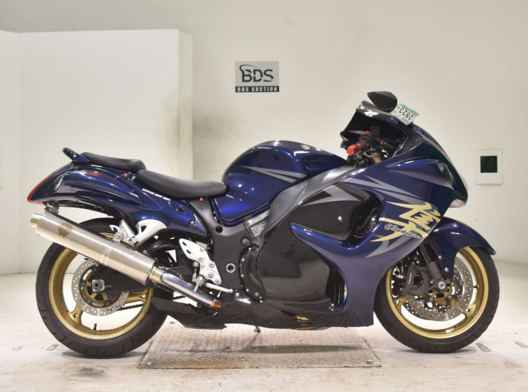 Мотоцикл Suzuki GSX1300R HAYABUSA с пробегом 21124 km