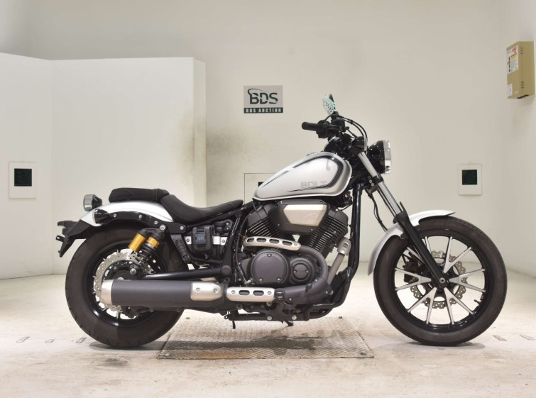 Мотоцикл Yamaha BOLT 950RA с пробегом 18363 km
