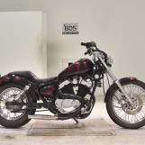 Мотоцикл Yamaha VIRAGO XV250 з пробігом 9557 km