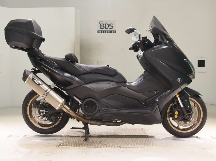 Мотоцикл Yamaha T-MAX530 з пробігом 15291 km