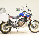 Мотоцикл Honda AFRICATWIN CRF1000L с пробегом 38211 km