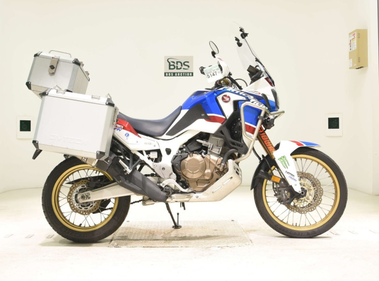 Мотоцикл Honda AFRICATWIN CRF1000L с пробегом 38211 km