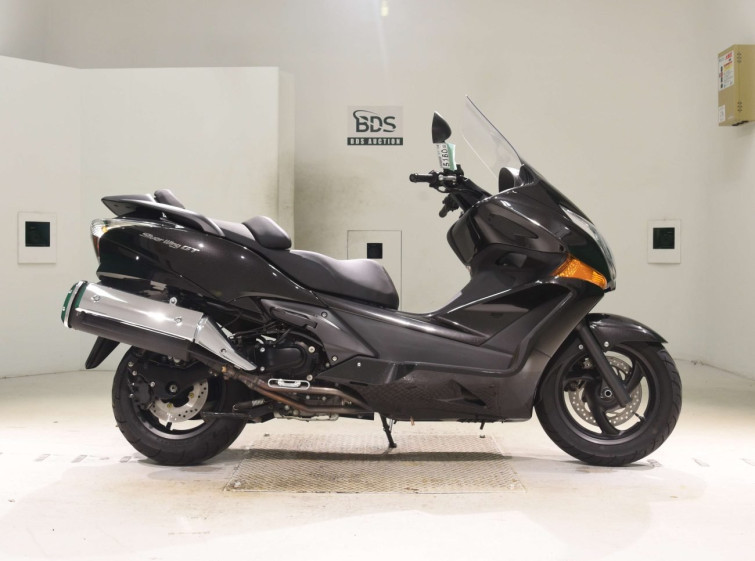 Мотоцикл Honda SILVERWING400GT с пробегом 3209 km