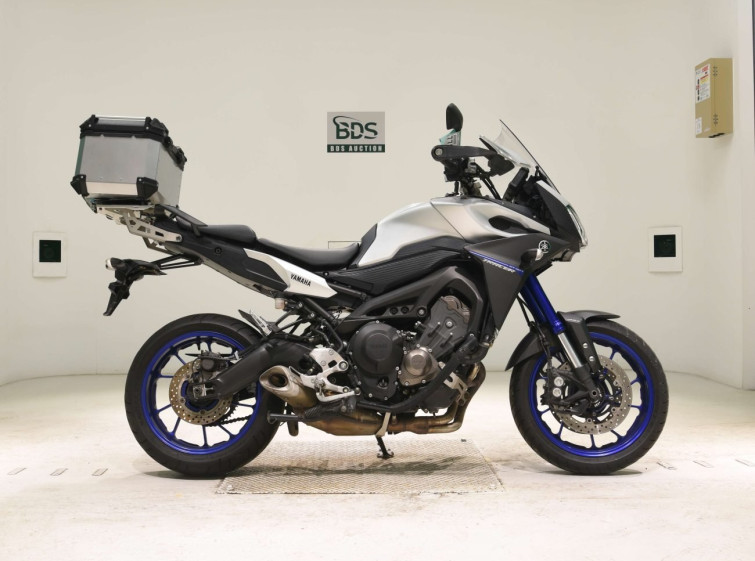 Мотоцикл Yamaha MT-09 TRACER з пробігом 24279 km