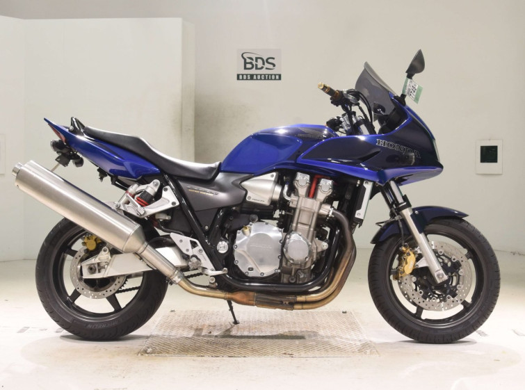 Мотоцикл Honda CB1300SF BOLDOR з пробігом 72918 km