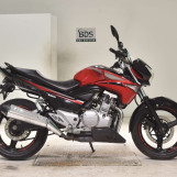 Мотоцикл Suzuki GSR250 з пробігом 13416 km